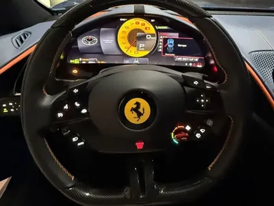 Ferrari Roma 2024, 3500 км, за 358000000 KRW - фото 9