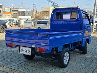 ChevroletGMDaewoo labo 2015, 110815 км, за 5900000 KRW - фото 6