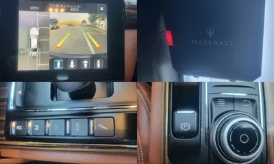 Maserati Quattroporte 2018, 62751 км, за 28990000 KRW - фото 18