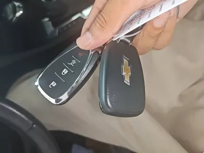 Chevrolet Equinox 2018, 75700 км, за 48700 CNY - фото 9