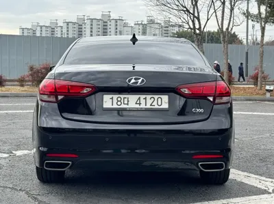 Hyundai Aslan 2015, 149195 км, за 6900000 KRW - фото 7