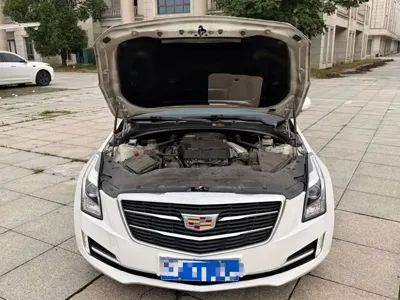 Cadillac ATS-L 2018, 111500 км, за 51100 CNY - фото 20