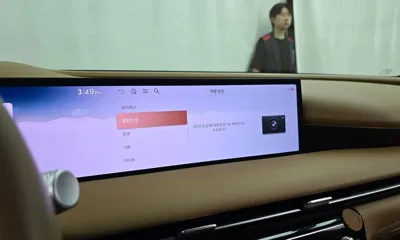 Genesis G80 2025, 30451 км, за 50500000 KRW - фото 34