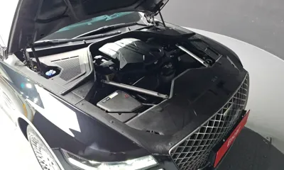 Genesis G80 2021, 138599 км, за 28500000 KRW - фото 6