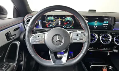 Mercedes-Benz CLA-Class 2021, 20701 км, за 33900000 KRW - фото 12