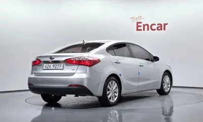 Kia K3 2013, 116021 км, за 4890000 KRW