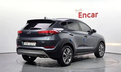 Hyundai Tucson 2018, 70620 км, за 99990000 KRW