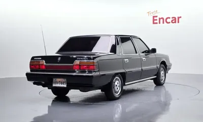 Hyundai Grandeur 1991, 254445 км, за 12000000 KRW