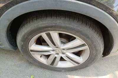 Zotye T700 2017, 109200 км, за 33609.16 CNY - фото 8
