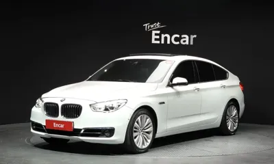 BMW Gran Turismo · 2016 год