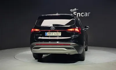 Hyundai Santafe 2021, 102150 км, за 21900000 KRW - фото 4