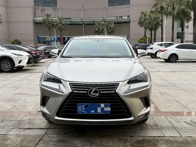 Lexus NX 2020, 127000 км, за 102800 CNY