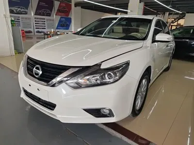Nissan Teana · 2018 год
