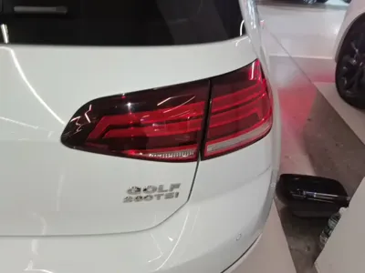 Volkswagen Golf 2019, 89200 км, за 53900 CNY - фото 8