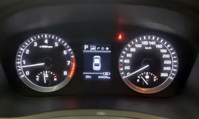 Hyundai Sonata 2019, 60422 км, за 11900000 KRW - фото 8