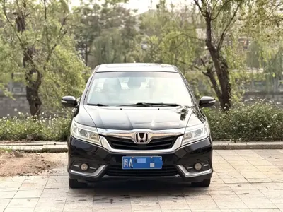 Honda Crider 2014, 80000 км, за 22000 CNY
