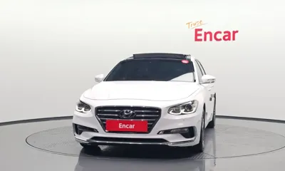 Hyundai Grandeur 2018, 137447 км, за 13500000 KRW