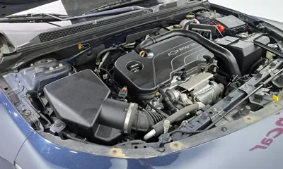 ChevroletGMDaewoo Malibu 2017, 110520 км, за 7000000 KRW - фото 6