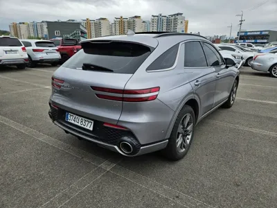 Genesis GV70 2021, 144890 км, за 27300000 KRW