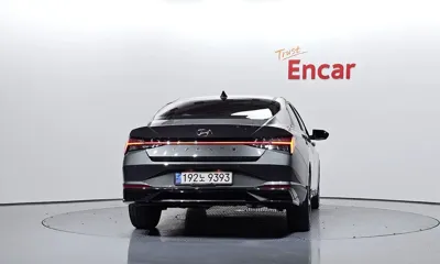 Hyundai Avante 2021, 37126 км, за 20700000 KRW - фото 4