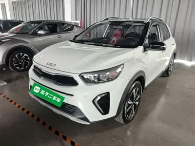 Kia KX1 · 2025 год