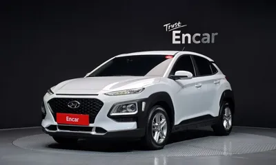 Hyundai Kona · 2019 год
