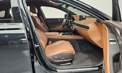 Genesis G80 2022, 134965 км, за 29500000 KRW - фото 26