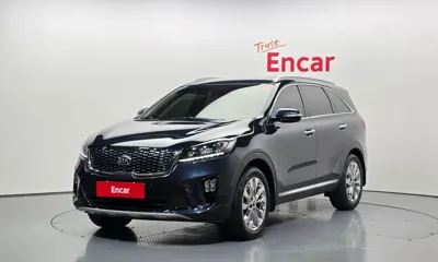 Kia Sorento · 2018 год