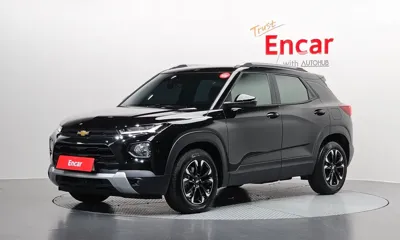ChevroletGMDaewoo Trailblazer · 2023 год
