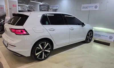 Volkswagen Golf 2025, 9103 км, за 35800000 KRW