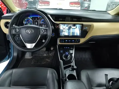 Toyota Corolla 2018, 102600 км, за 47800 CNY - фото 10