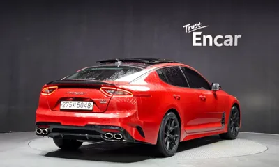 Kia Stinger 2018, 141654 км, за 12500000 KRW