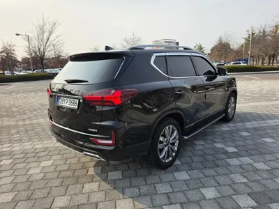 KG_Mobility_Ssangyong Rexton 2025, 6591 км, за 38500000 KRW