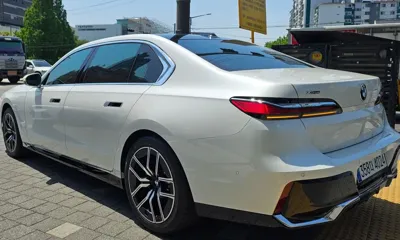 BMW 7-Series 2026, 1300 км, за 101250000 KRW - фото 4
