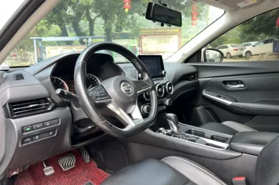 Nissan Sylphy 2020, 99000 км, за 69631.6 CNY - фото 9