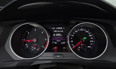 Volkswagen Tiguan 2020, 74225 км, за 23300000 KRW - фото 8