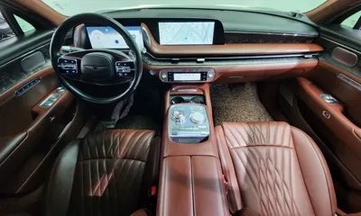 Genesis G90 2023, 114206 км, за 57500000 KRW - фото 7