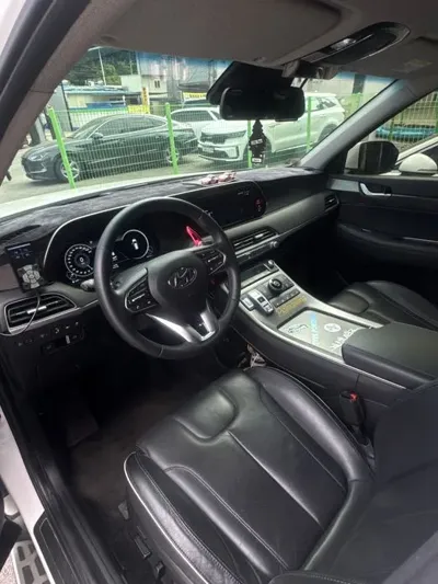 Hyundai Palisade · 2022 год