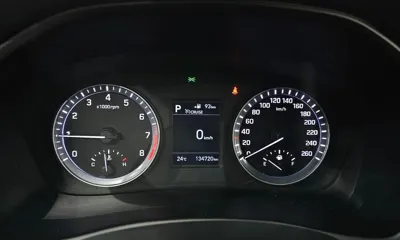 Hyundai Sonata 2019, 134720 км, за 10500000 KRW - фото 8