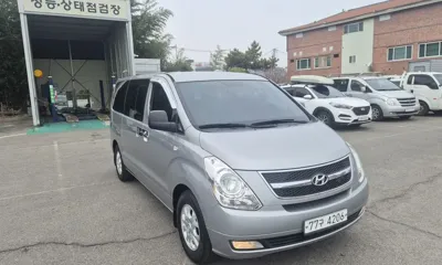 Hyundai Starex 2015, 84165 км, за 10990000 KRW - фото 3