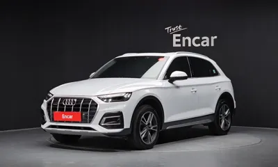Audi Q5 · 2021 год