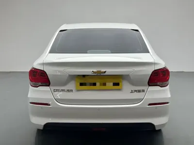 Chevrolet Cavalier 2017, 78000 км, за 21800 CNY - фото 8