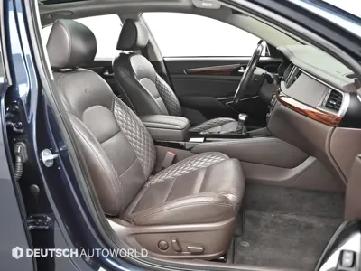 Kia K7 2016, 114390 км, за 11200000 KRW - фото 10