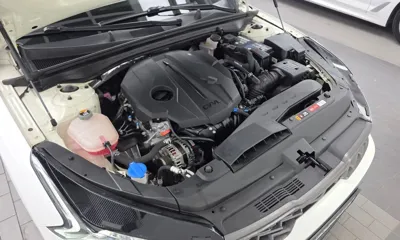 Kia K5 2021, 86262 км, за 18900000 KRW - фото 6