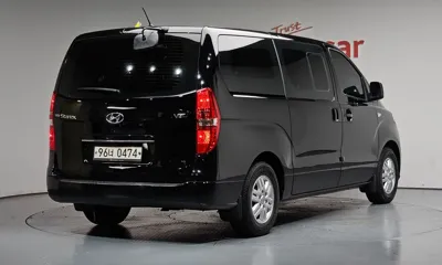 Hyundai Starex 2021, 155915 км, за 12990000 KRW - фото 2