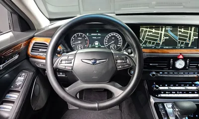 Genesis EQ900 2016, 87053 км, за 24500000 KRW - фото 13