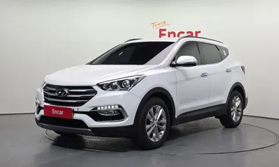 Hyundai Santafe · 2018 год