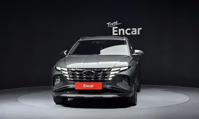 Hyundai Tucson 2022, 101884 км, за 20900000 KRW