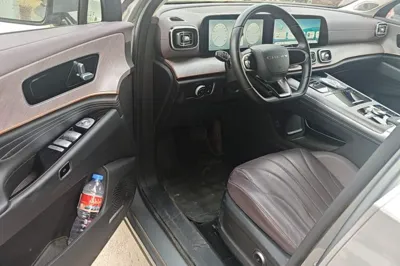 Chery Tiggo 9 C-DM 2025, 43700 км, за 107960.18 CNY - фото 18
