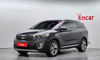 Kia Sorento · 2015 год